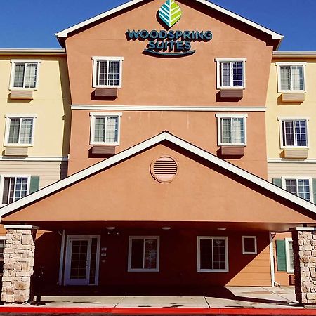 Woodspring Suites Sacramento Buitenkant foto