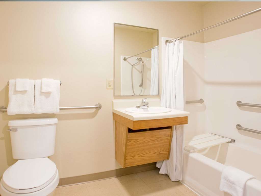 Woodspring Suites Sacramento Kamer foto