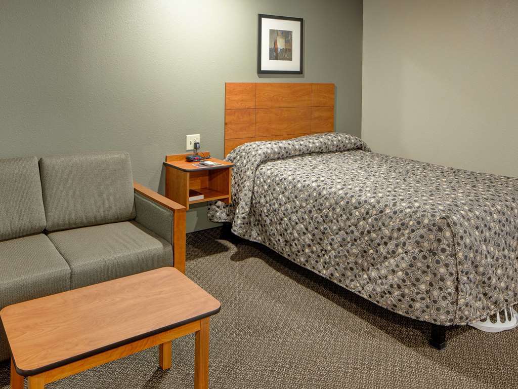 Woodspring Suites Sacramento Kamer foto