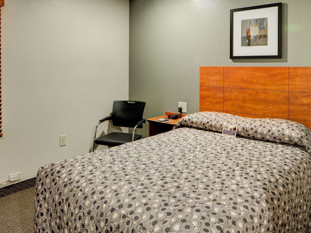 Woodspring Suites Sacramento Kamer foto