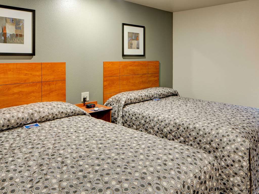 Woodspring Suites Sacramento Kamer foto