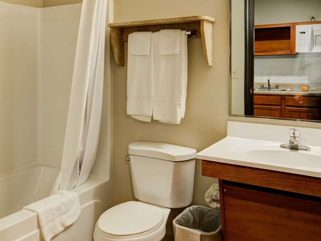Woodspring Suites Sacramento Kamer foto