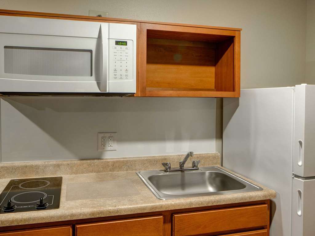 Woodspring Suites Sacramento Kamer foto