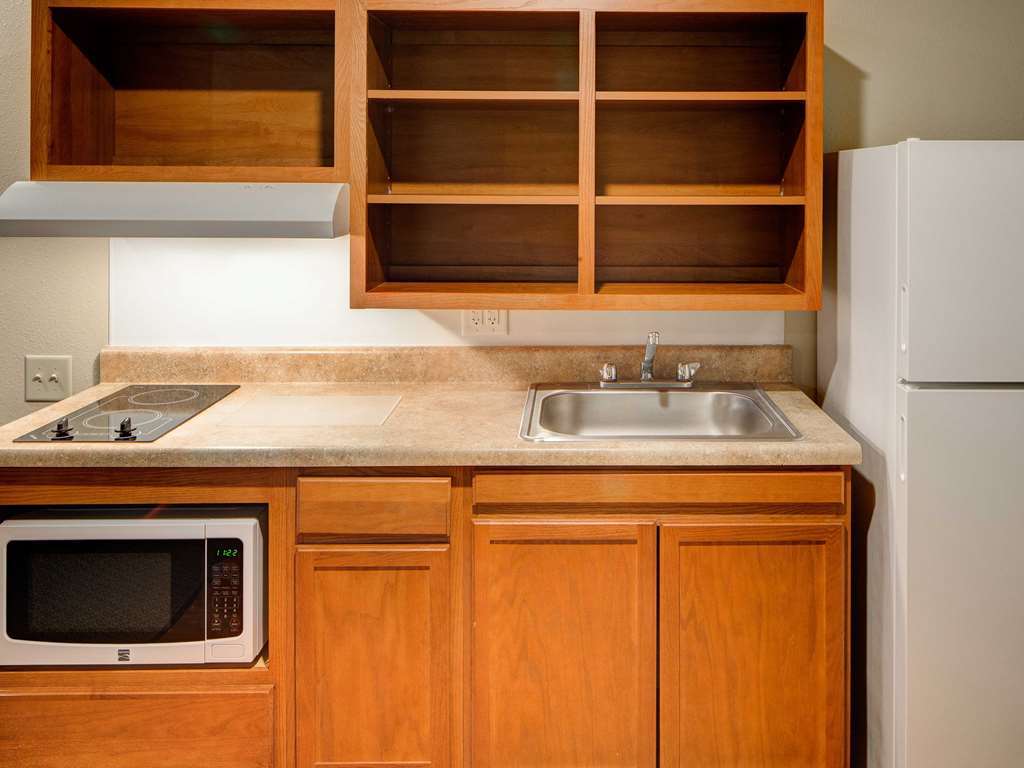 Woodspring Suites Sacramento Kamer foto