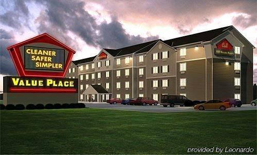 Woodspring Suites Sacramento Buitenkant foto