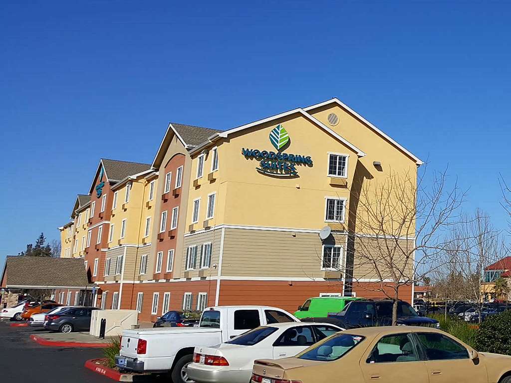 Woodspring Suites Sacramento Buitenkant foto