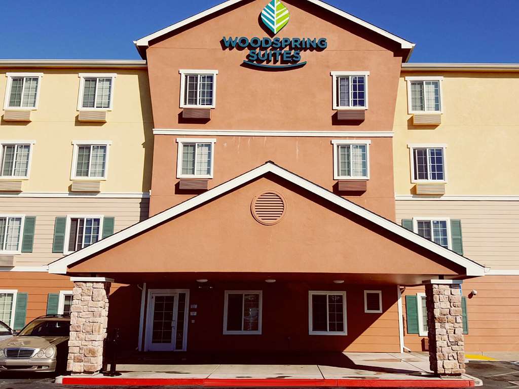 Woodspring Suites Sacramento Buitenkant foto