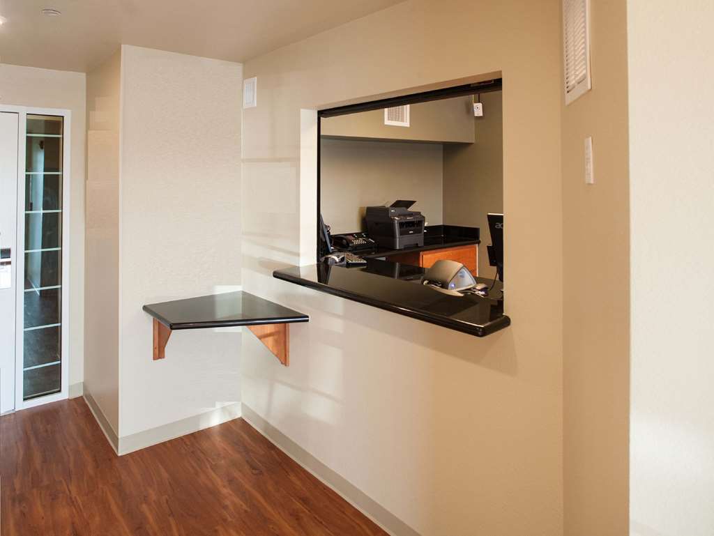Woodspring Suites Sacramento Interieur foto