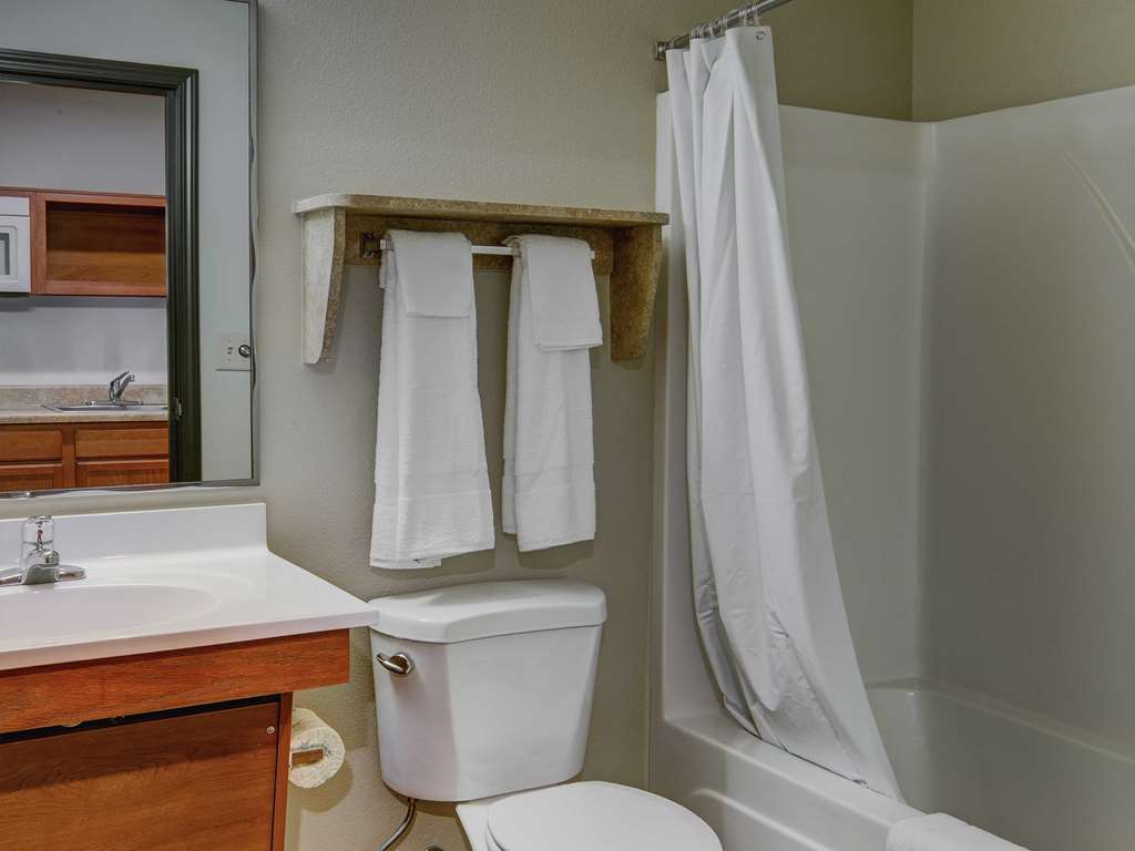 Woodspring Suites Sacramento Kamer foto