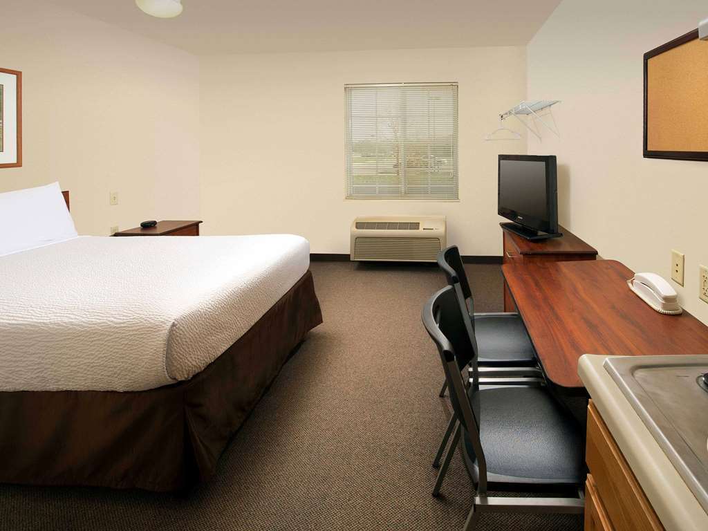 Woodspring Suites Sacramento Kamer foto