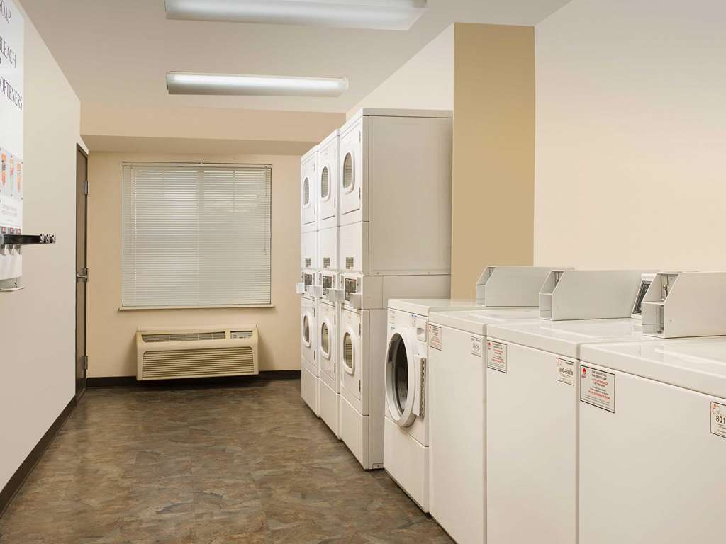 Woodspring Suites Sacramento Faciliteiten foto