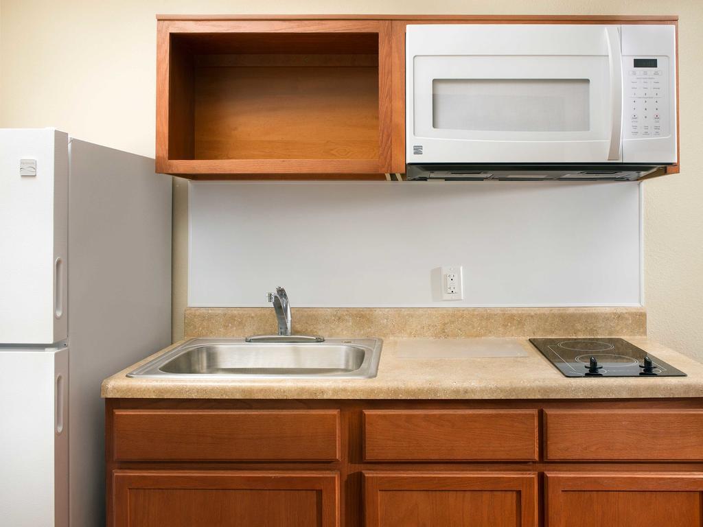 Woodspring Suites Sacramento Buitenkant foto