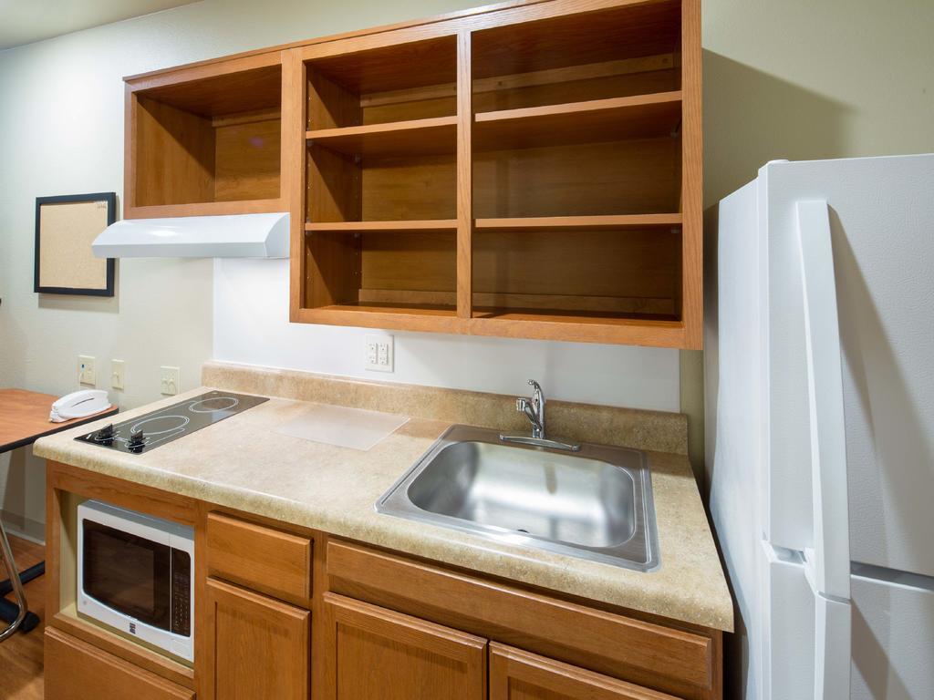 Woodspring Suites Sacramento Buitenkant foto