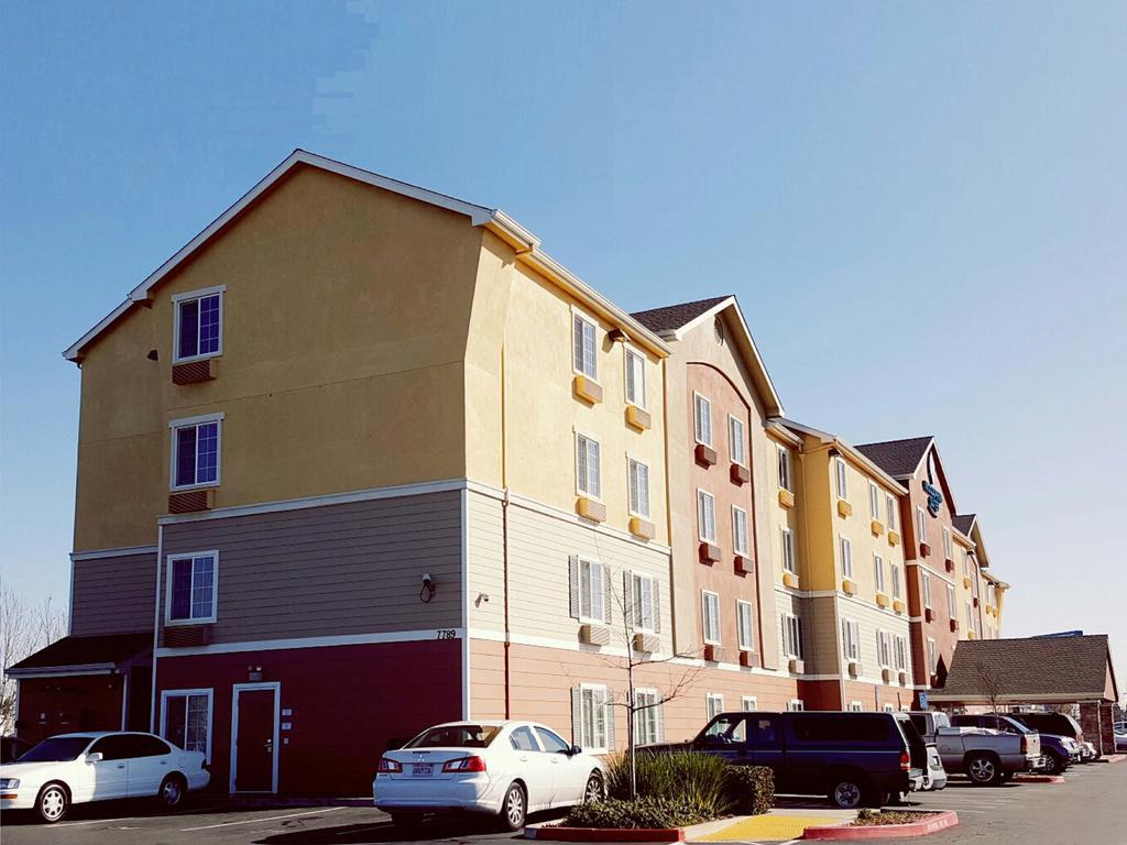 Woodspring Suites Sacramento Buitenkant foto